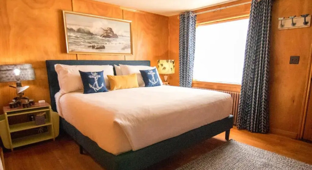 Anchor Inn Resort, Réserver Complexe hôtelier Lincoln City Oregon Coast