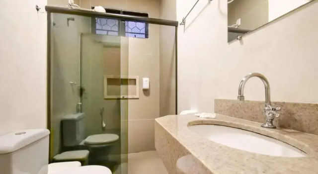 Четырёхместный номер Superior Hotel Paraíso das Águas Bonito