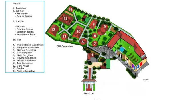 Номер Standard Ralphs Place