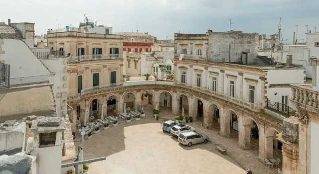 BB Relais Del Corso, Buchen Sie Hotel Martina Franca Itria-Tal