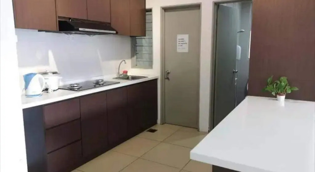 Апартаменты The Woodz Homestay