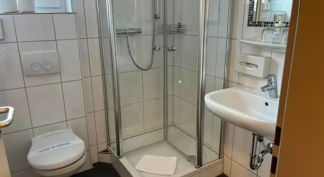 Номер Superior Stadt-gut-Hotel Siegboot