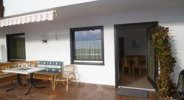 Апартаменты c 1 комнатой Landhaus Birgit