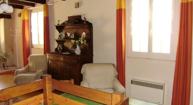 Gîte de la Pique - Najac, Rezerwuj Hotel Najac Aveyron