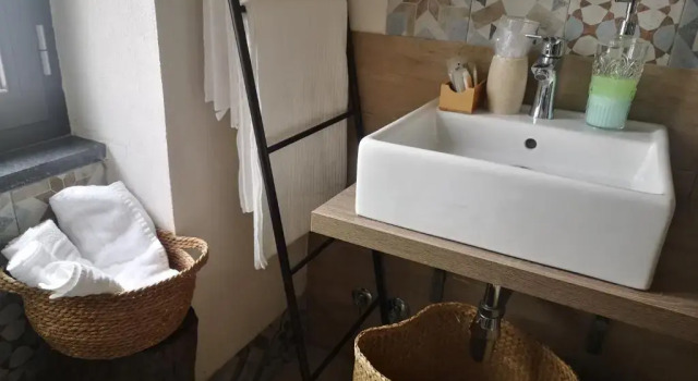 Habitación De lujo B&b Villa Rosalia