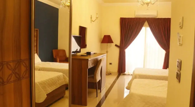Номер Deluxe Bissau Royal Hotel