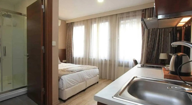 Wide Suites Taksim, Boek Hotel Sisli 