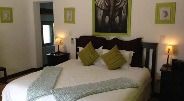 Люкс Ons Stee Bed and Breakfast