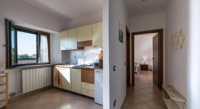 Апартаменты Standard Agriturismo Le Vecchie Scuole