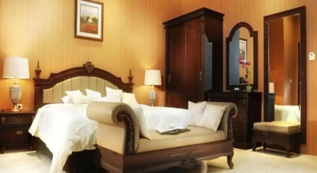 Standard chambre The Palais Dago Hotel