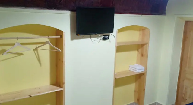 Номер Deluxe с балконом Ahmed Safari Camp