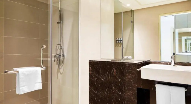 Двухместный номер Deluxe с видом на город Four Points by Sheraton Puchong