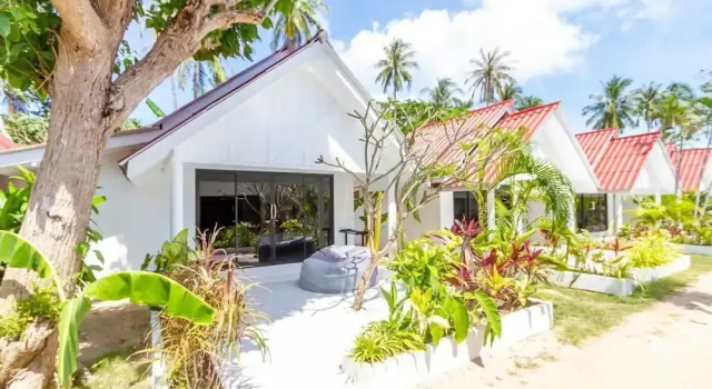 Bungalow - Sleeps 2 - Terrace - Beach Close, Забронировать Дом для отпуска Паттайя провинция Чонбури