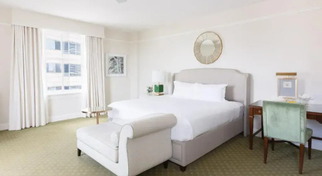 Двухместный полулюкс The Hermitage Hotel