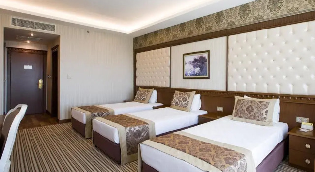 Трёхместный номер Standard Grand Altuntas Hotel