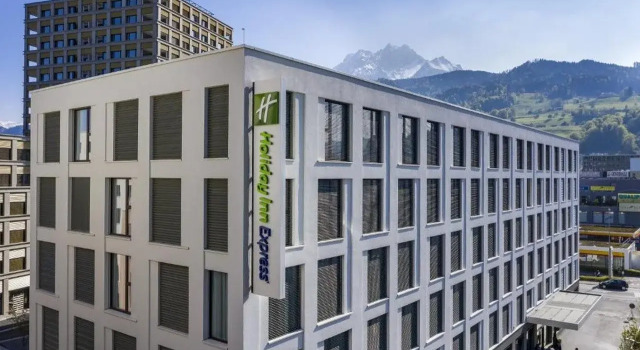 Holiday Inn Express Luzern - Kriens by IHG