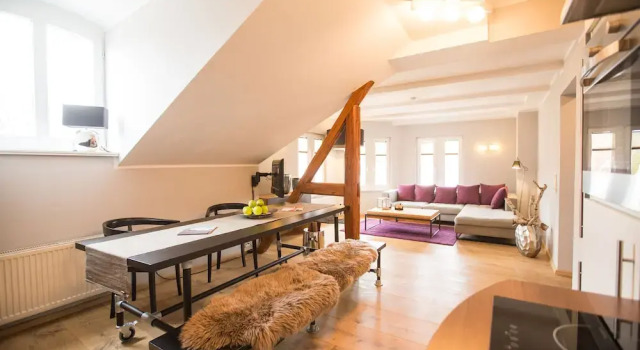 Апартаменты Comfort Hotel & Restaurant Fackelgarten Plau am See