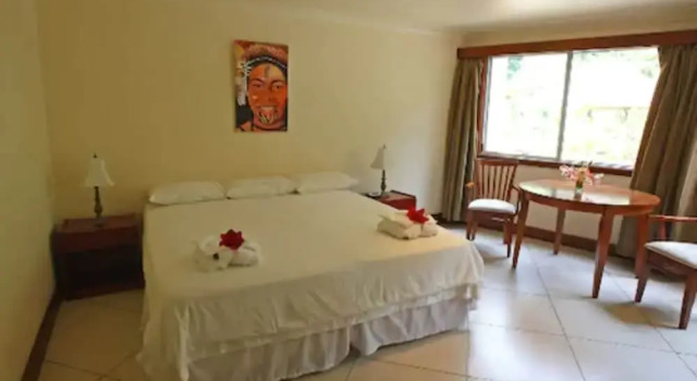 Pacific Gardens Hotel