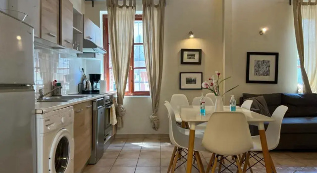 Апартаменты с 3 комнатами Central Apartments in Psiri - Athens