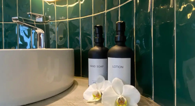 Номер Premium Hotel Ojo de Agua