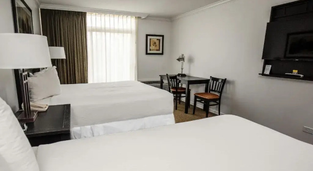 Номер Superior Lodge Geneva National