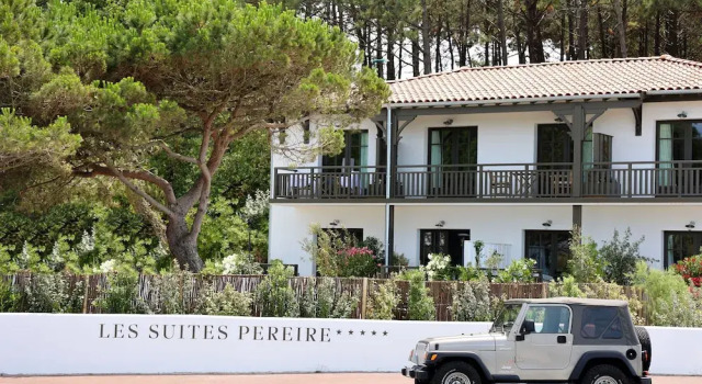Résidence Les Suites Pereire, Rezerwuj Hotel Arcachon 