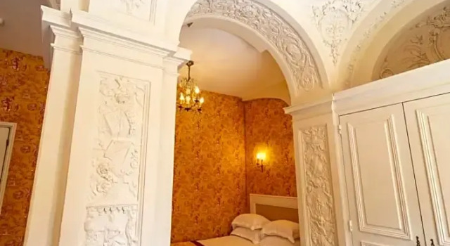 Двухместный номер Pavillon area Traditional Château Dartigny