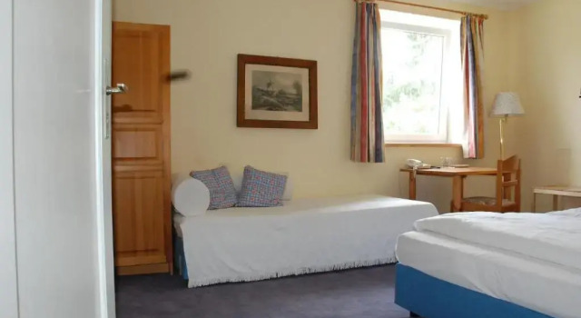 Hotel Finkenhof - Haus Meersmannufer