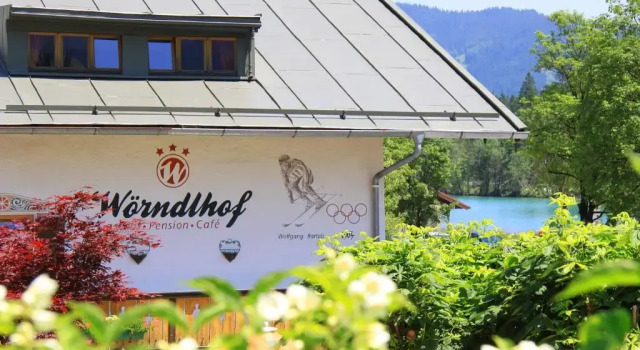 Номер Standard Gasthof Wörndlhof