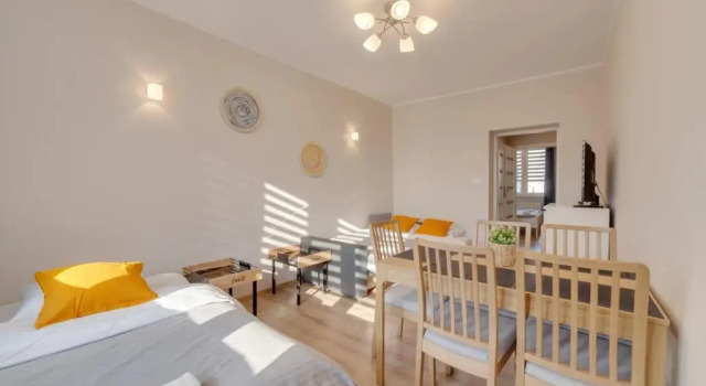 Апартаменты c 1 комнатой Dream Loft Krosna