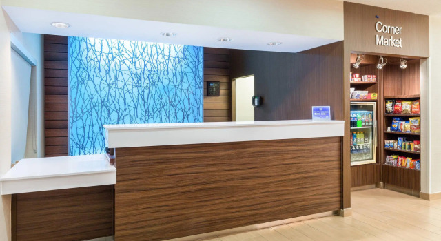 Fairfield Inn & Suites by Marriott San Antonio Market Square