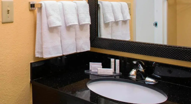 Четырёхместный номер Standard City Express By Marriott Lafayette
