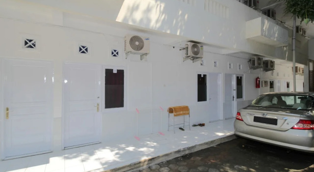 Airy Eco Sleman Jembatan Merah Tantular 316 Yogyakarta, Rezerwuj Hotel Sleman Yogyakarta Province