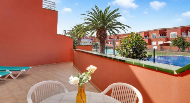 Коттедж Holiday home in Corralejo near the Atlantic