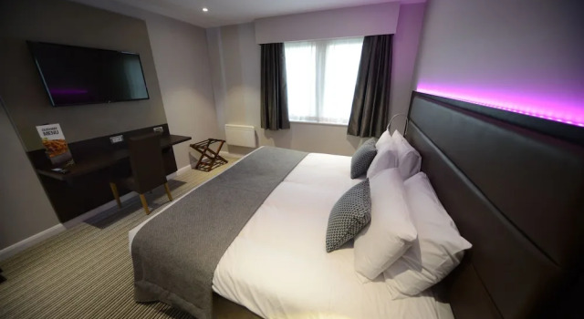 Номер Premium Bannatyne Hotel Durham