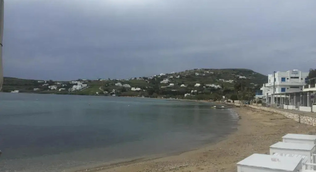 Апартаменты studio apartment Violetta at Livadia beach
