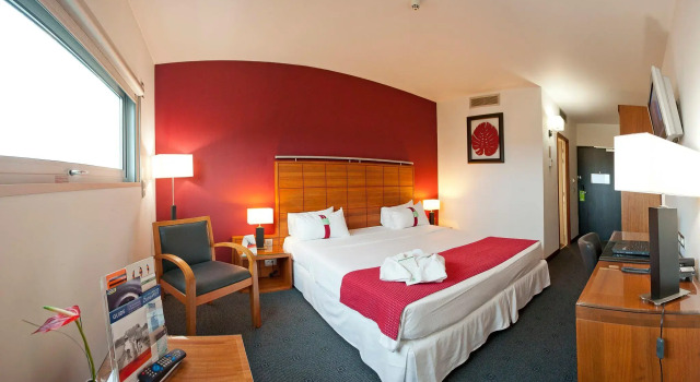 Двухместный номер Standard Holiday Inn Bordeaux Sud - Pessac by IHG