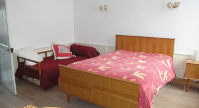 Appartement Des Vieilles Halles