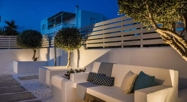 Pebble Summer House, Reserva ahora Hotel Hoteles en Kampos con piscina, Piscina