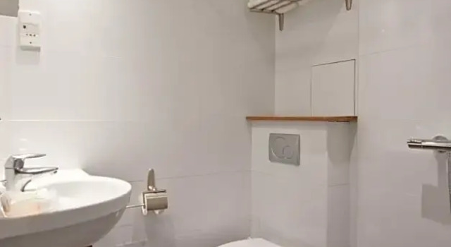 Трёхместный номер Superior Best Western Aramis Saint Germain
