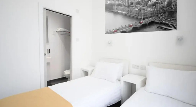 Двухместный номер Superior Hotel Meridiana