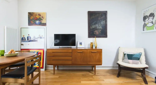 Central Stylish 2BR Flat with Tower Bridge Views, Забронировать Отель Бизнес-отели Англии, 4* 5*