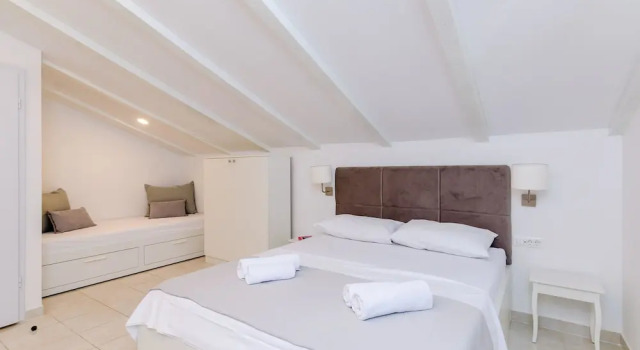 Номер Luxury Villa Babilon