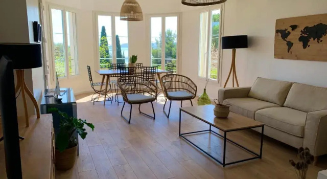 Апартаменты Le Rossignol 1, Aiguebelle Plage