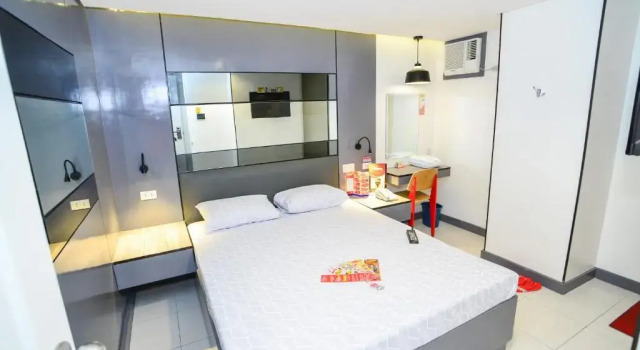 Номер Deluxe Hotel Sogo Davao