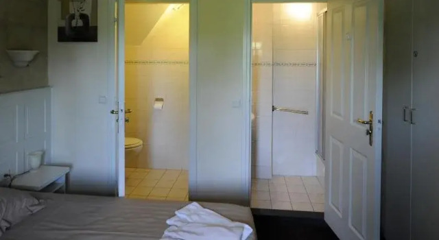 B&B Brakke Berg, Prenota Hotel Hotel a Limburgo con parcheggio, Parcheggio