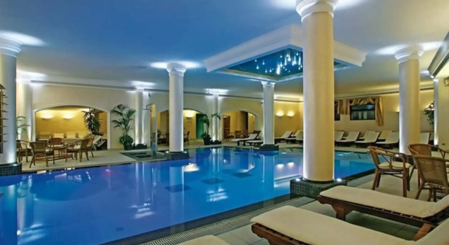 Hotel Salus Terme