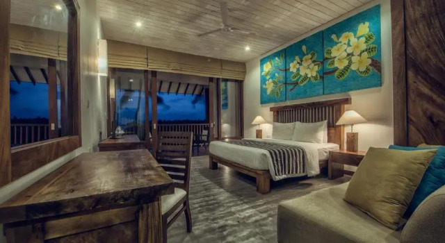 Номер Deluxe Suriya Resort