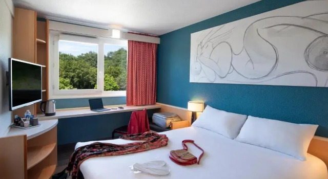 Двухместный номер Superior B&B HOTEL Orléans Nord Saran