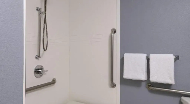 Люкс с 2 комнатами Residence Inn Shreveport Airport